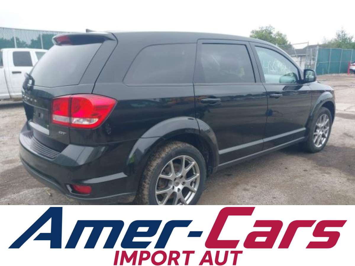 Dodge Journey 2019 z USA — zdjęcie 4 z 16