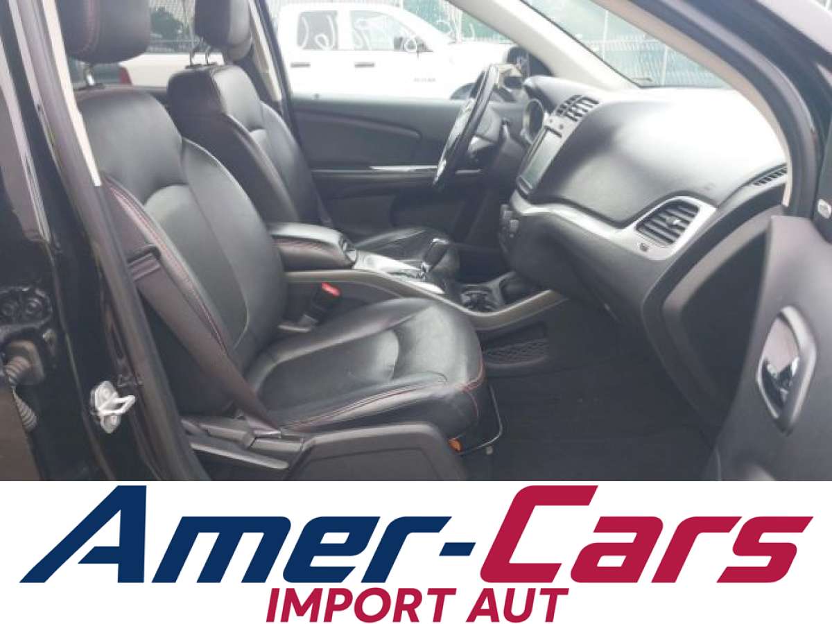 Dodge Journey 2019 z USA — zdjęcie 5 z 16