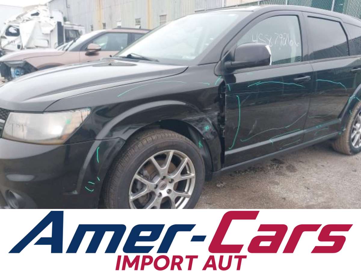 Dodge Journey 2019 z USA — zdjęcie 6 z 16