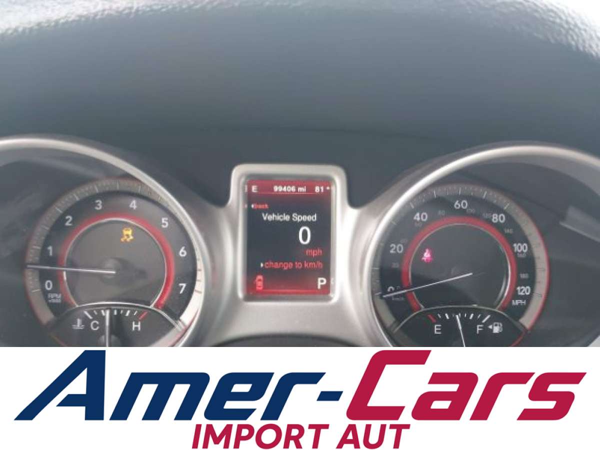 Dodge Journey 2019 z USA — zdjęcie 7 z 16