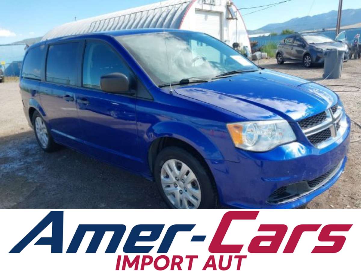 Dodge Grand Caravan 2020