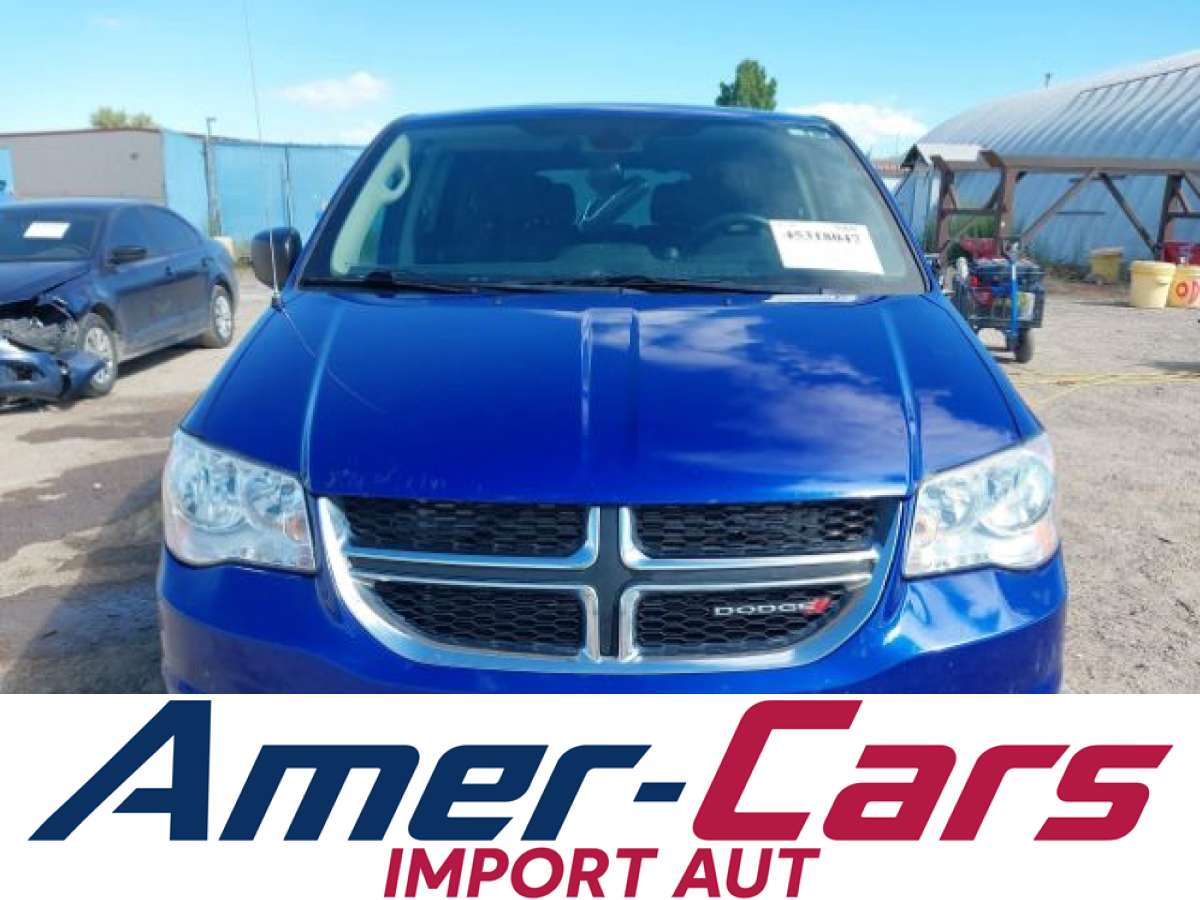 Dodge Grand Caravan 2020 z USA — zdjęcie 12 z 16