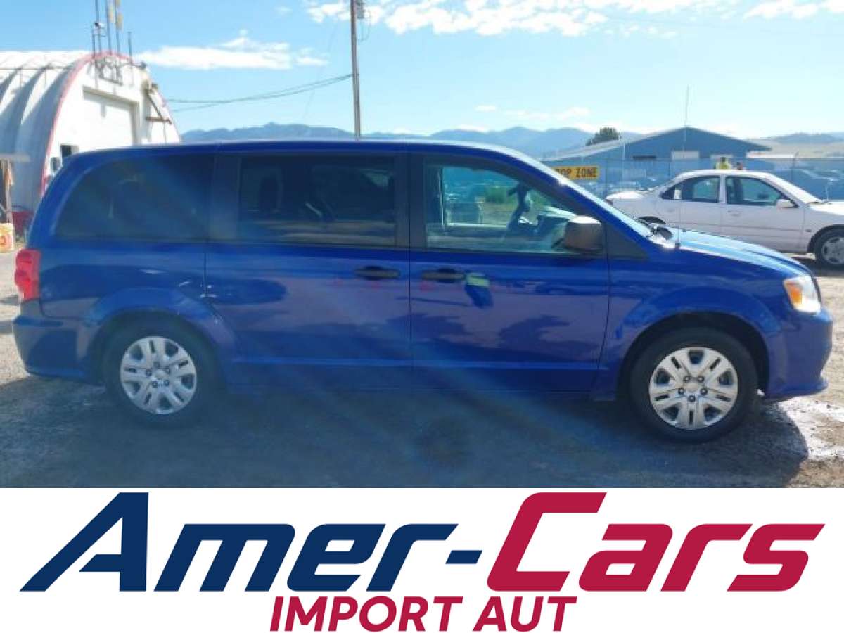 Dodge Grand Caravan 2020 z USA — zdjęcie 13 z 16