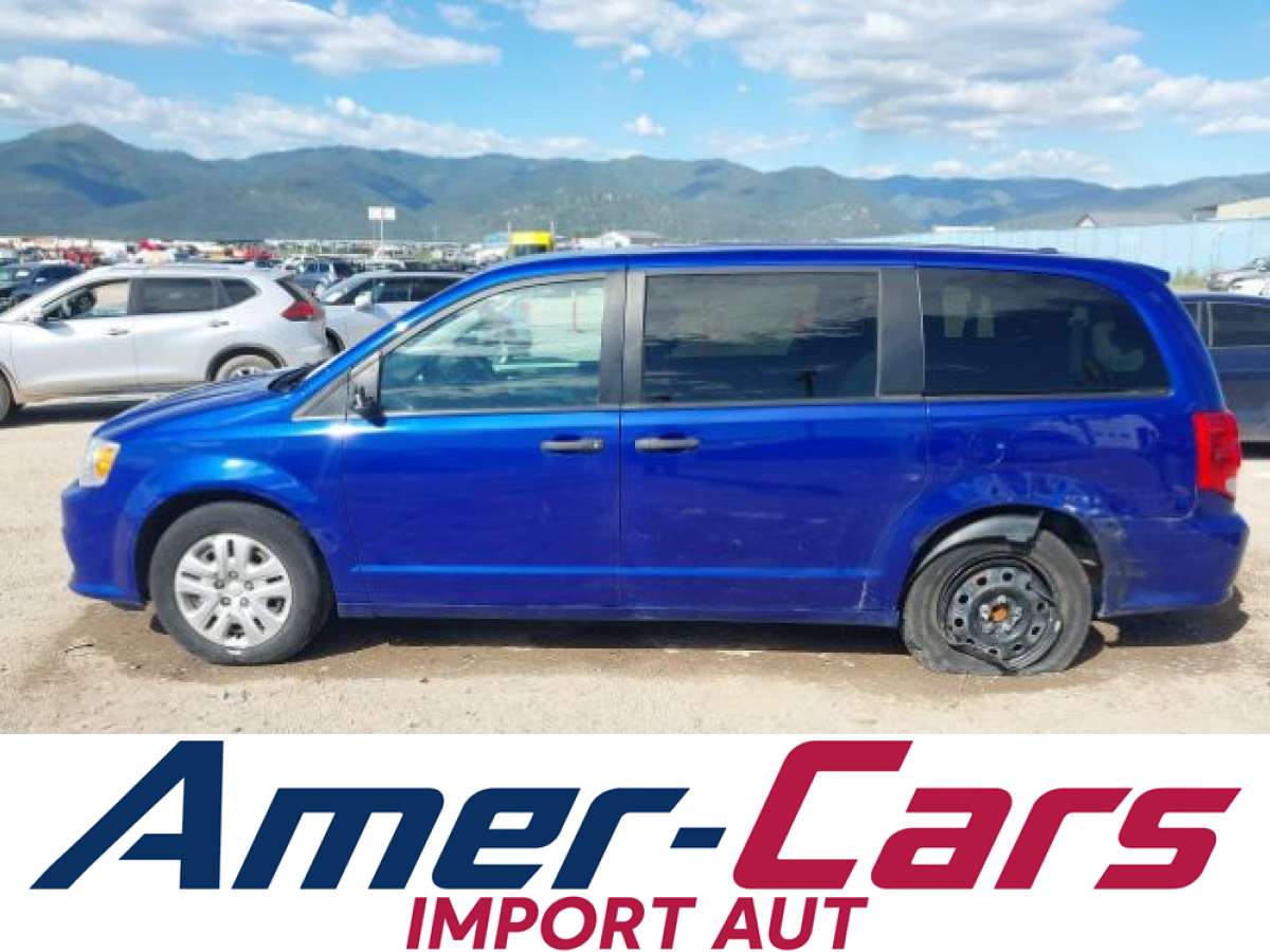 Dodge Grand Caravan 2020 z USA — zdjęcie 14 z 16