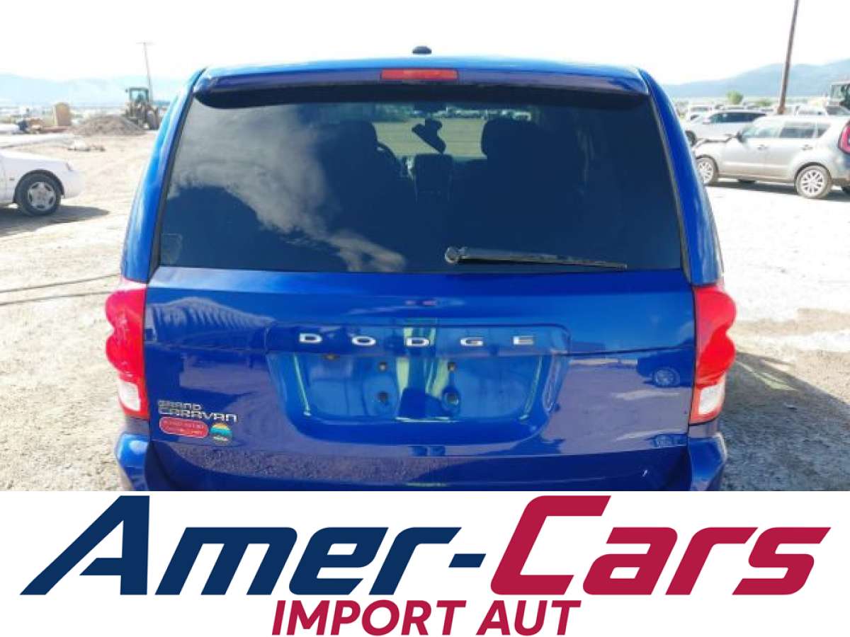 Dodge Grand Caravan 2020 z USA — zdjęcie 16 z 16