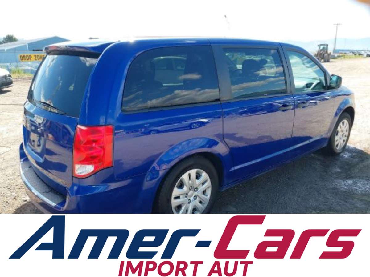 Dodge Grand Caravan 2020 z USA — zdjęcie 4 z 16