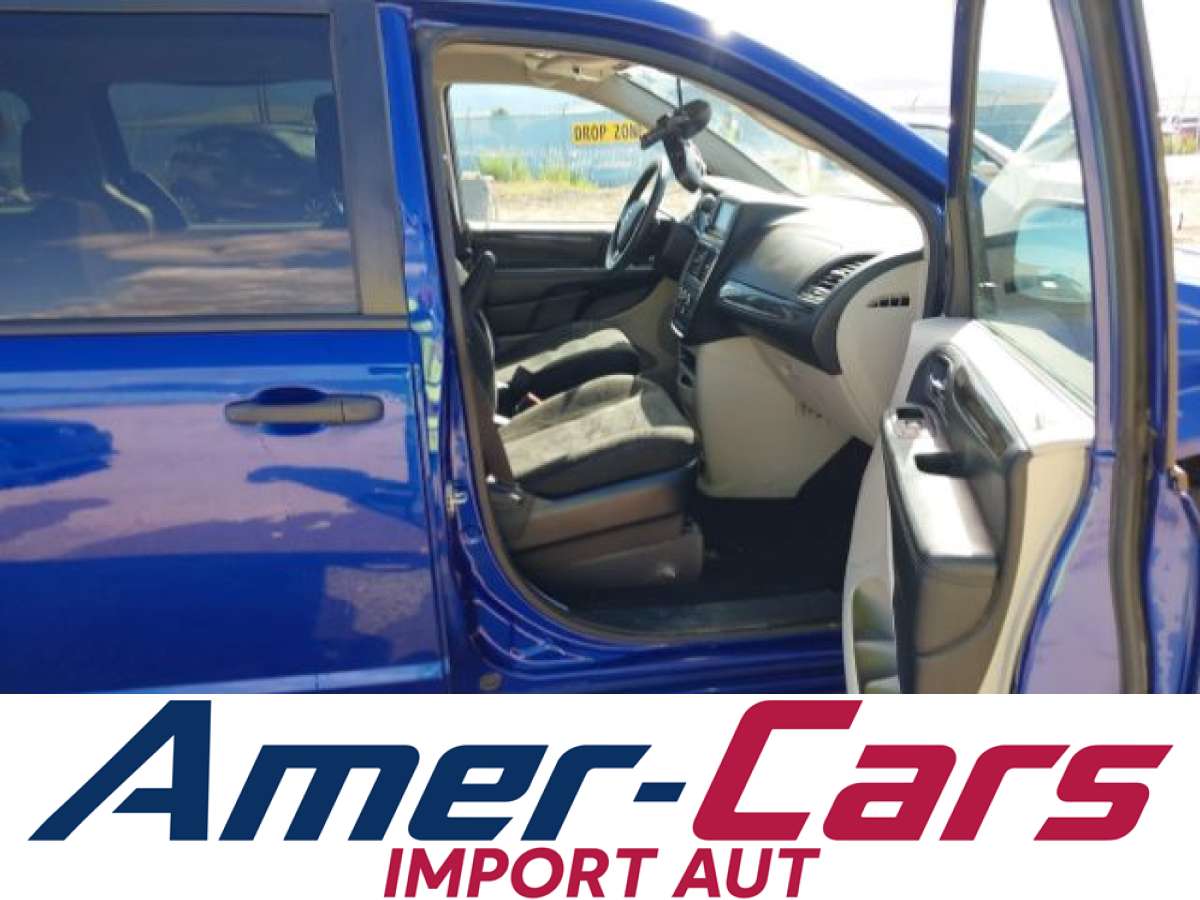 Dodge Grand Caravan 2020 z USA — zdjęcie 5 z 16