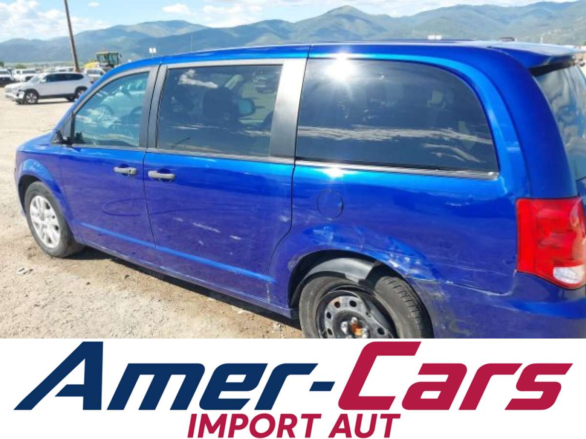 Dodge Grand Caravan 2020 z USA — zdjęcie 6 z 16