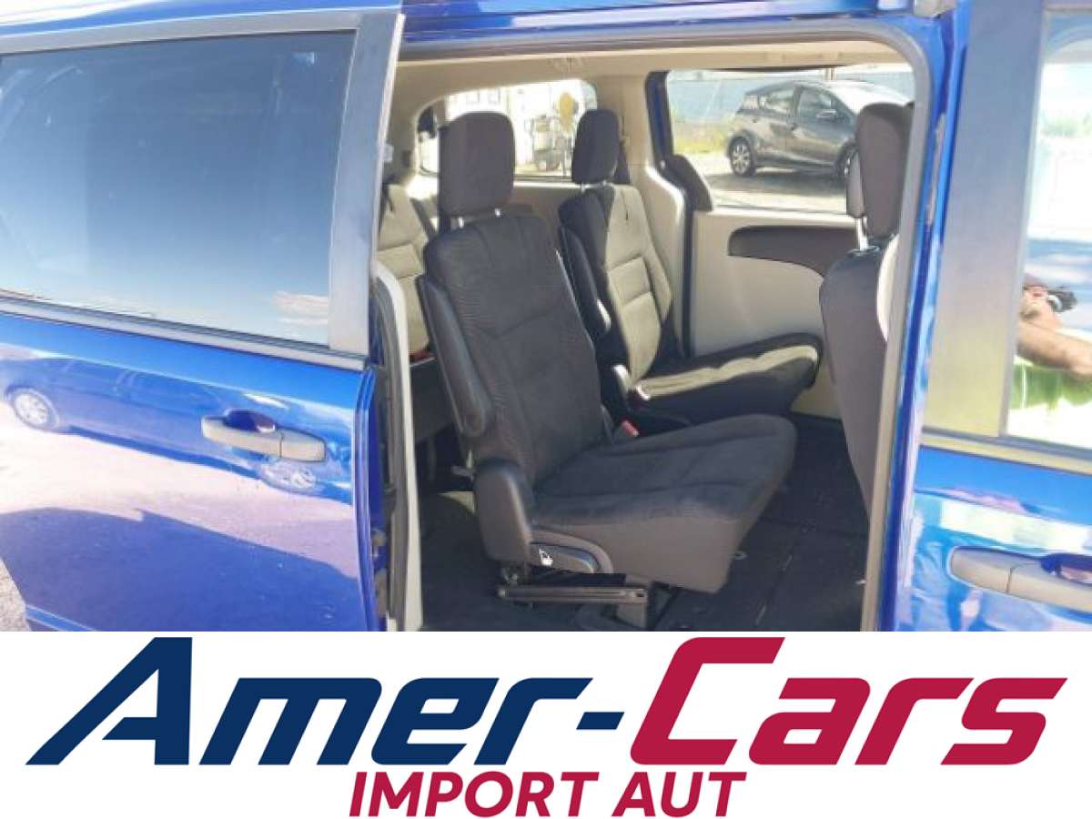 Dodge Grand Caravan 2020 z USA — zdjęcie 8 z 16
