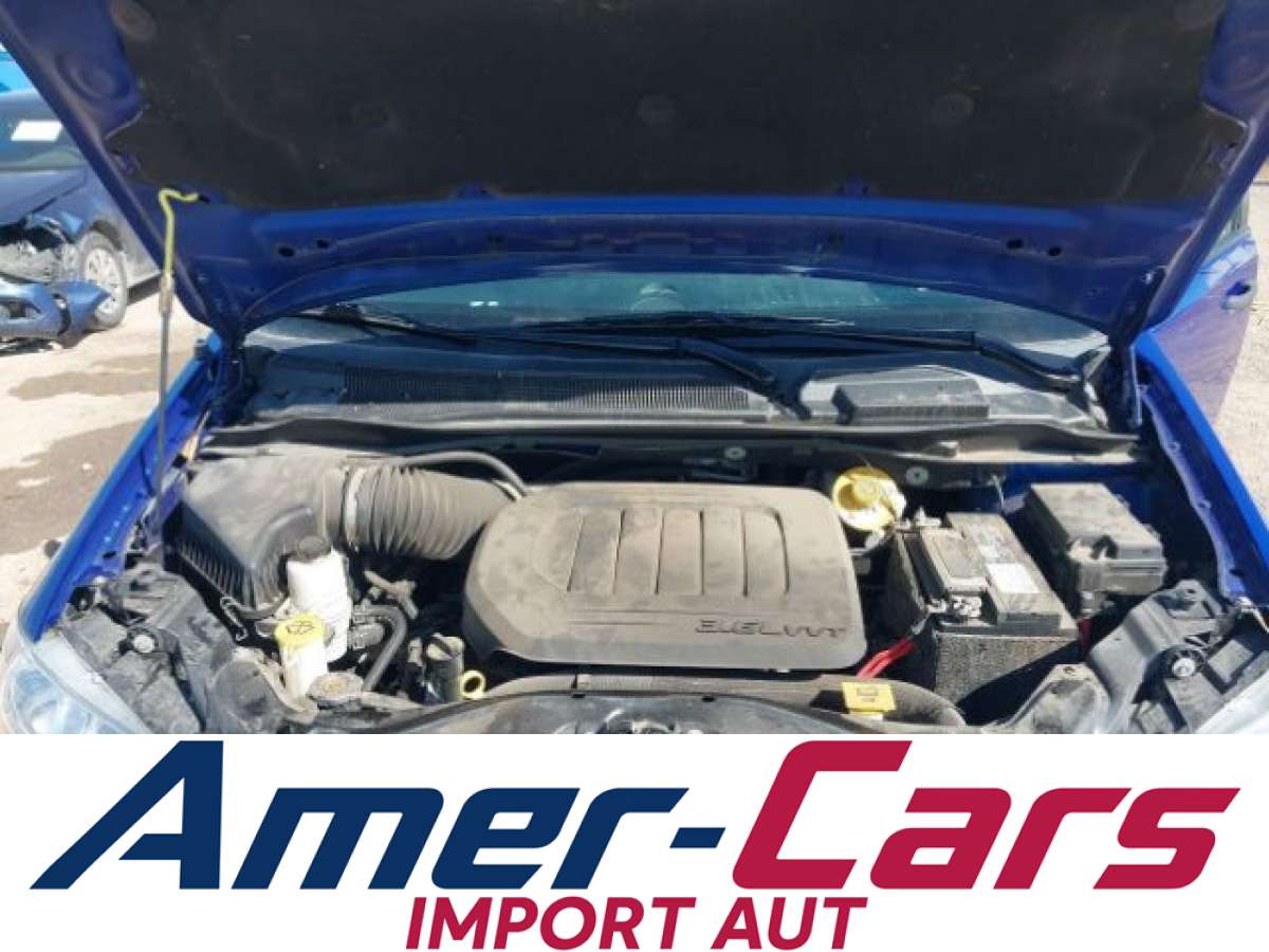 Dodge Grand Caravan 2020 z USA — zdjęcie 10 z 16