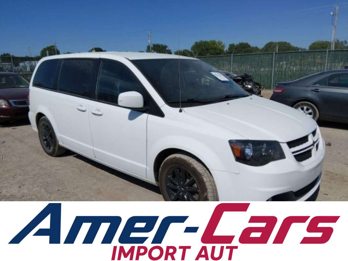 Dodge Grand Caravan 2020