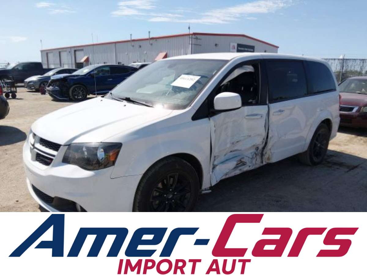 Dodge Grand Caravan 2020 z USA — zdjęcie 2 z 17