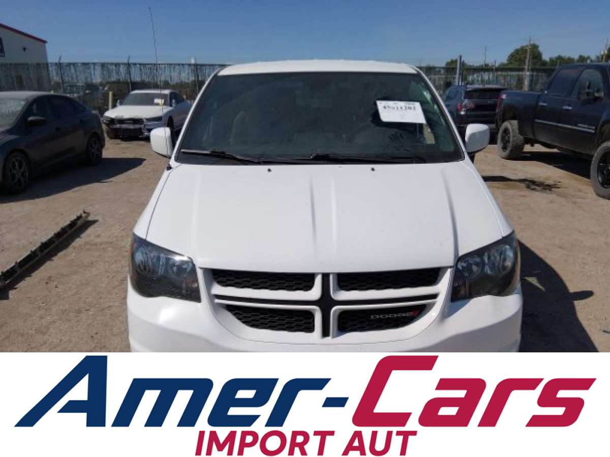 Dodge Grand Caravan 2020 z USA — zdjęcie 13 z 17