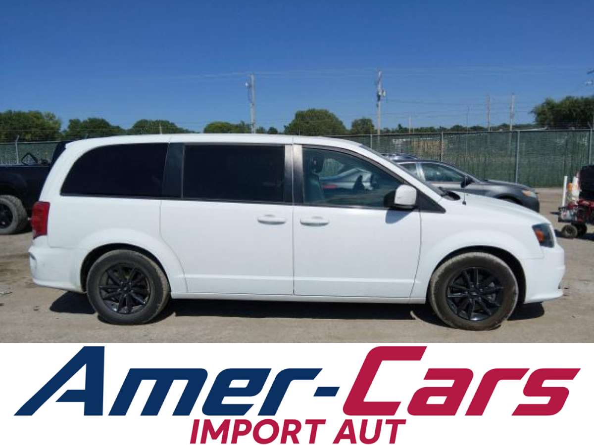Dodge Grand Caravan 2020 z USA — zdjęcie 14 z 17