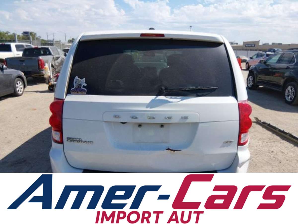 Dodge Grand Caravan 2020 z USA — zdjęcie 17 z 17
