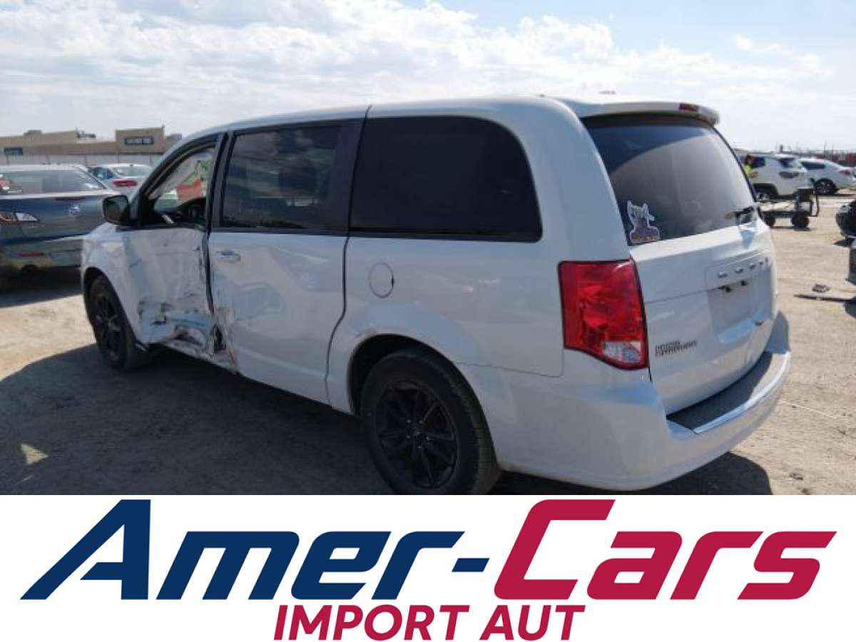 Dodge Grand Caravan 2020 z USA — zdjęcie 3 z 17