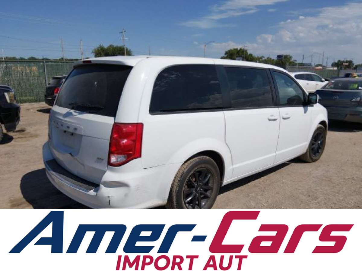 Dodge Grand Caravan 2020 z USA — zdjęcie 4 z 17