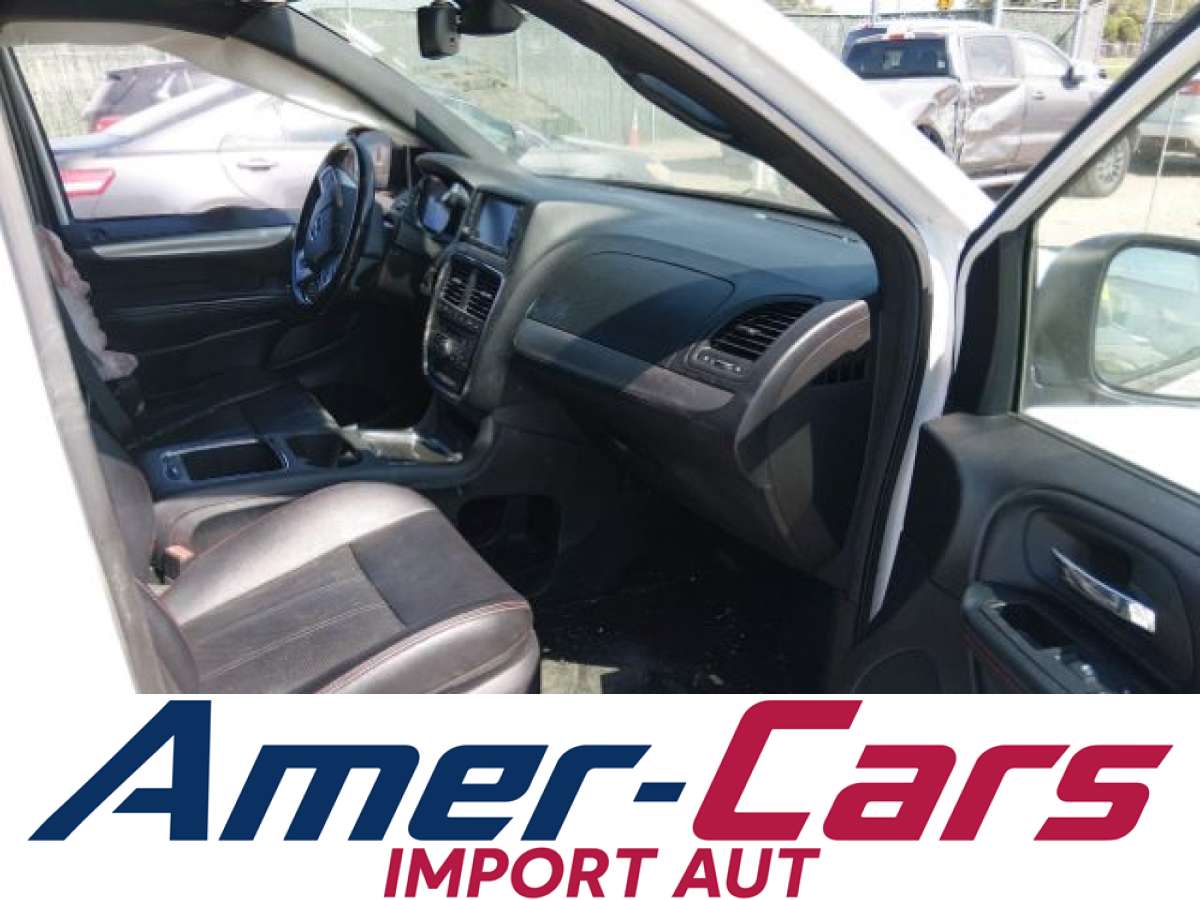 Dodge Grand Caravan 2020 z USA — zdjęcie 5 z 17