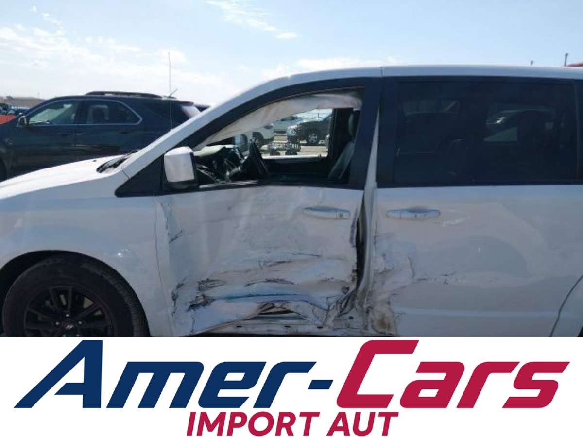 Dodge Grand Caravan 2020 z USA — zdjęcie 6 z 17