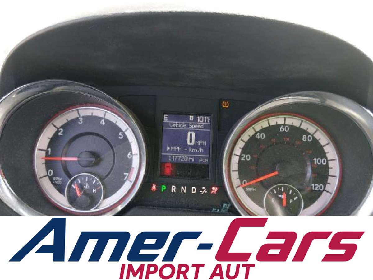 Dodge Grand Caravan 2020 z USA — zdjęcie 7 z 17