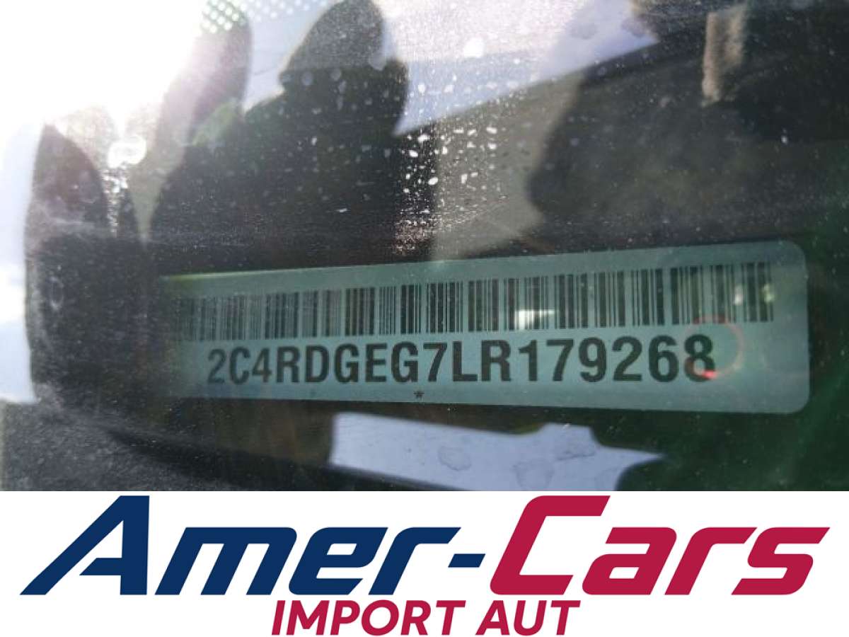 Dodge Grand Caravan 2020 z USA — zdjęcie 9 z 17