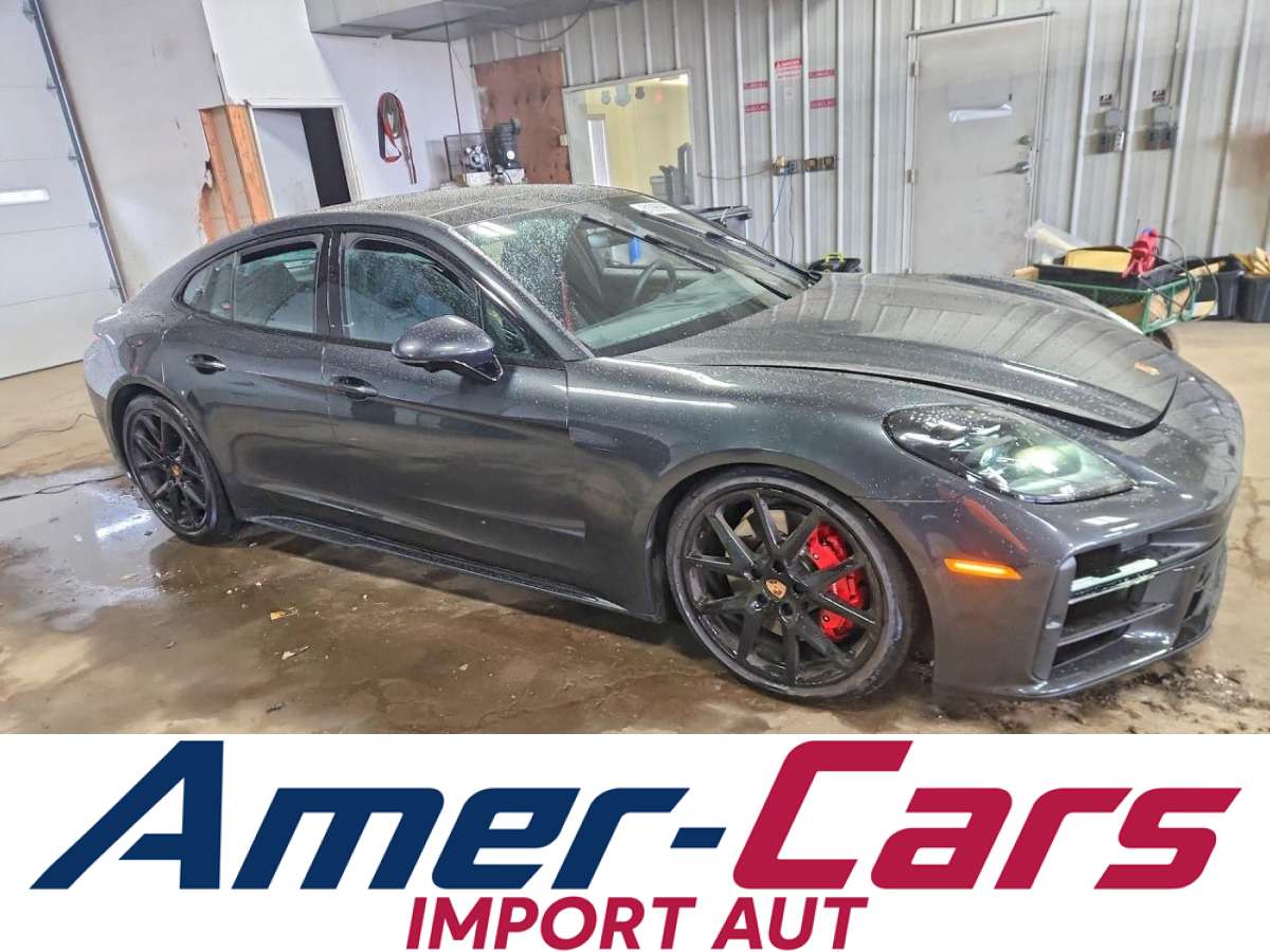 Porsche Panamera 2026