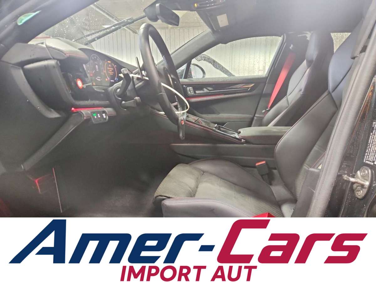 Porsche Panamera 2026 z USA — zdjęcie 7 z 11