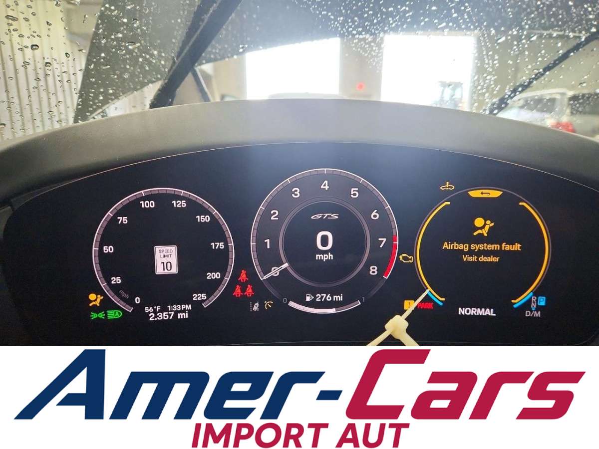 Porsche Panamera 2026 z USA — zdjęcie 9 z 11