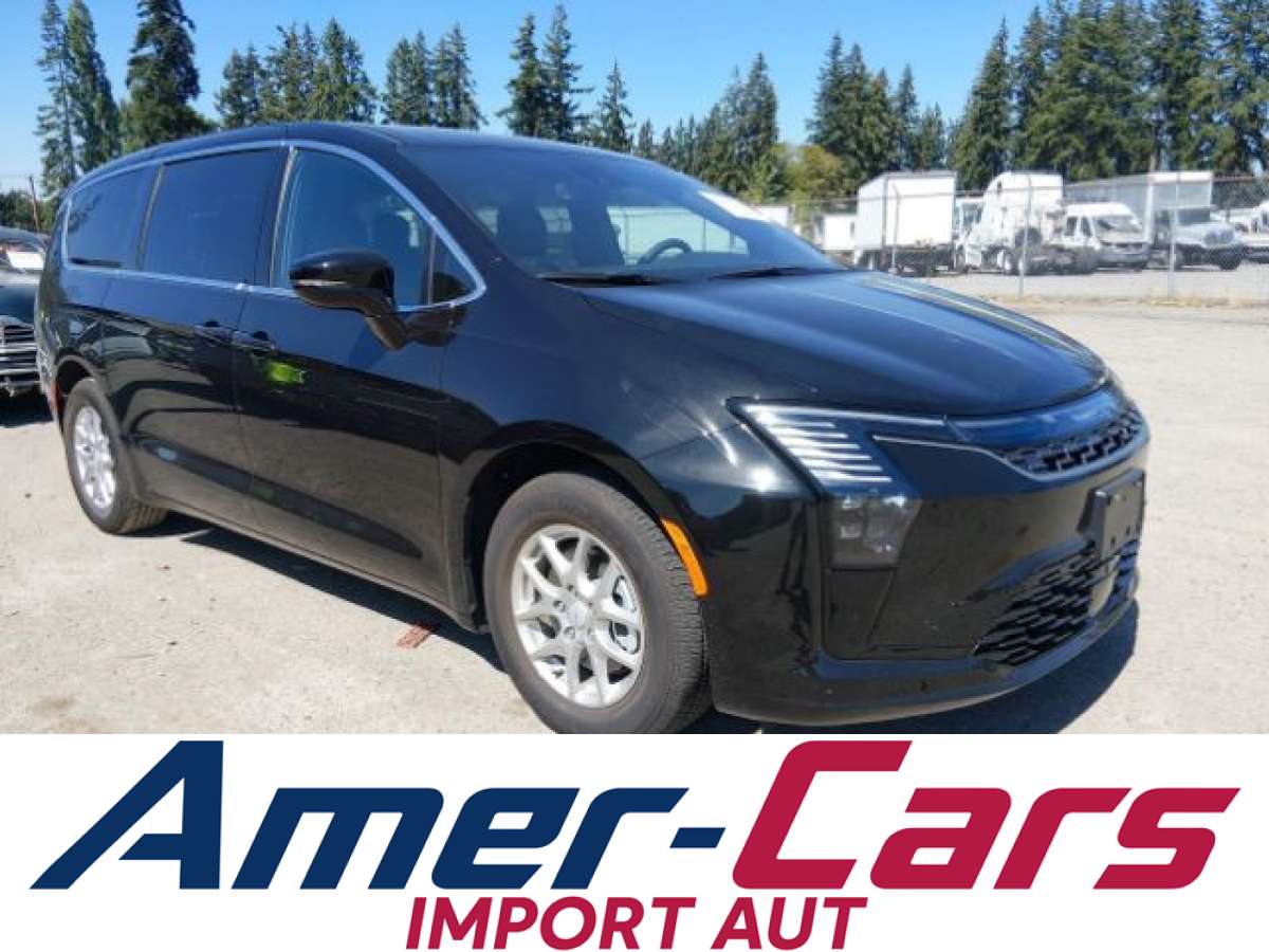 Chrysler Pacifica 2026