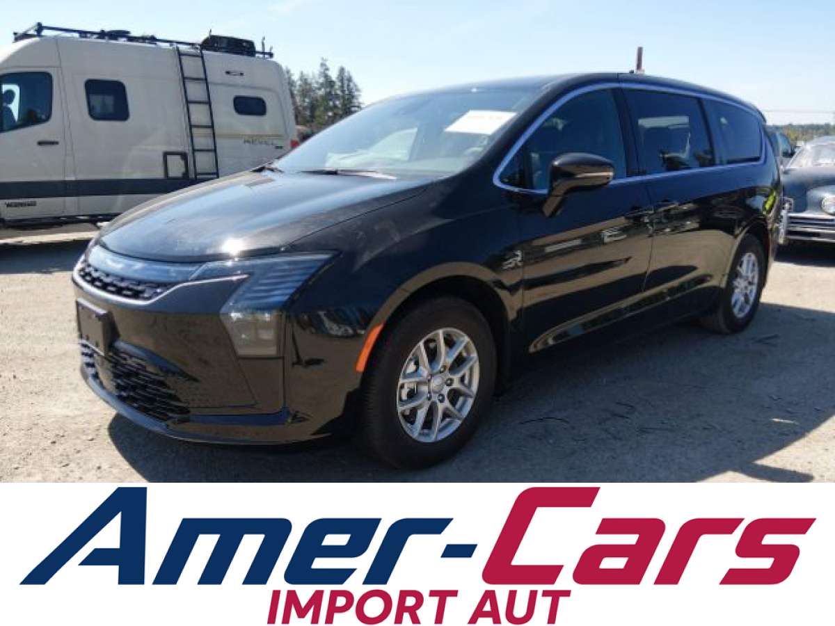 Chrysler Pacifica 2026 z USA — zdjęcie 2 z 18