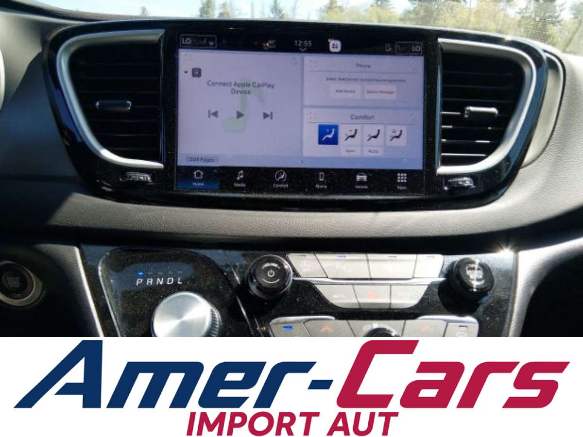 Chrysler Pacifica 2026 z USA — zdjęcie 13 z 18