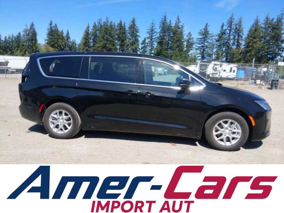 Chrysler Pacifica 2026 z USA — zdjęcie 3 z 18