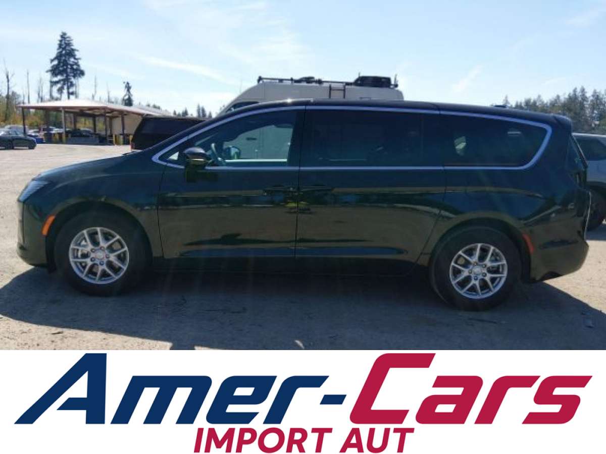 Chrysler Pacifica 2026 z USA — zdjęcie 4 z 18
