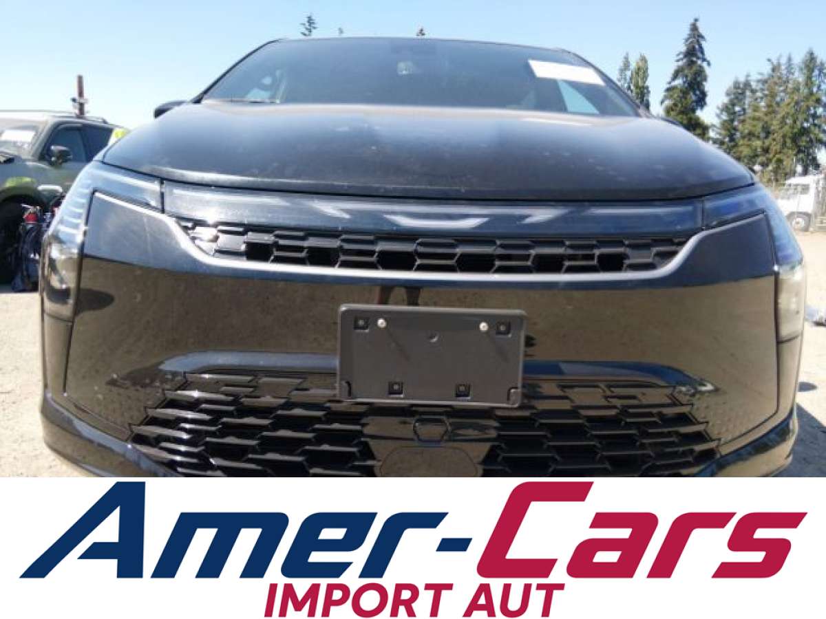 Chrysler Pacifica 2026 z USA — zdjęcie 5 z 18