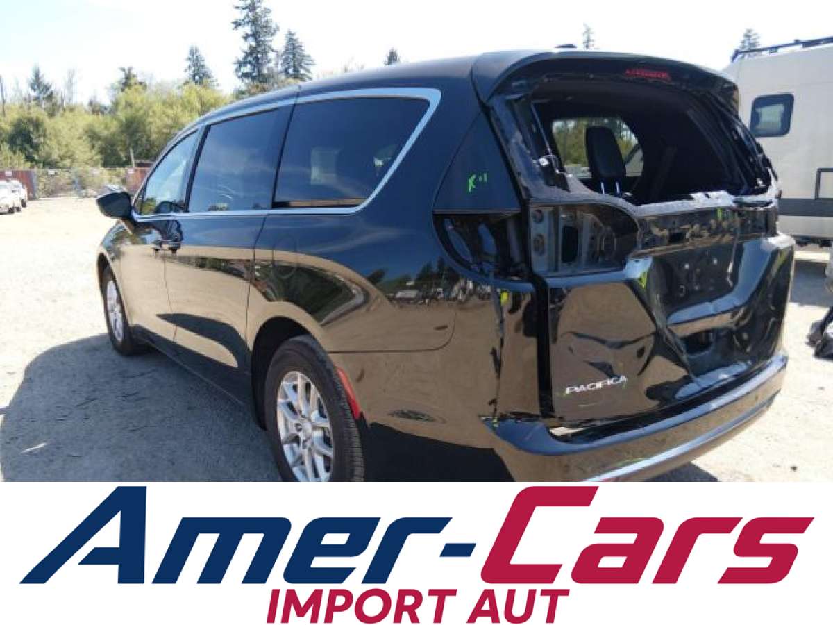 Chrysler Pacifica 2026 z USA — zdjęcie 6 z 18