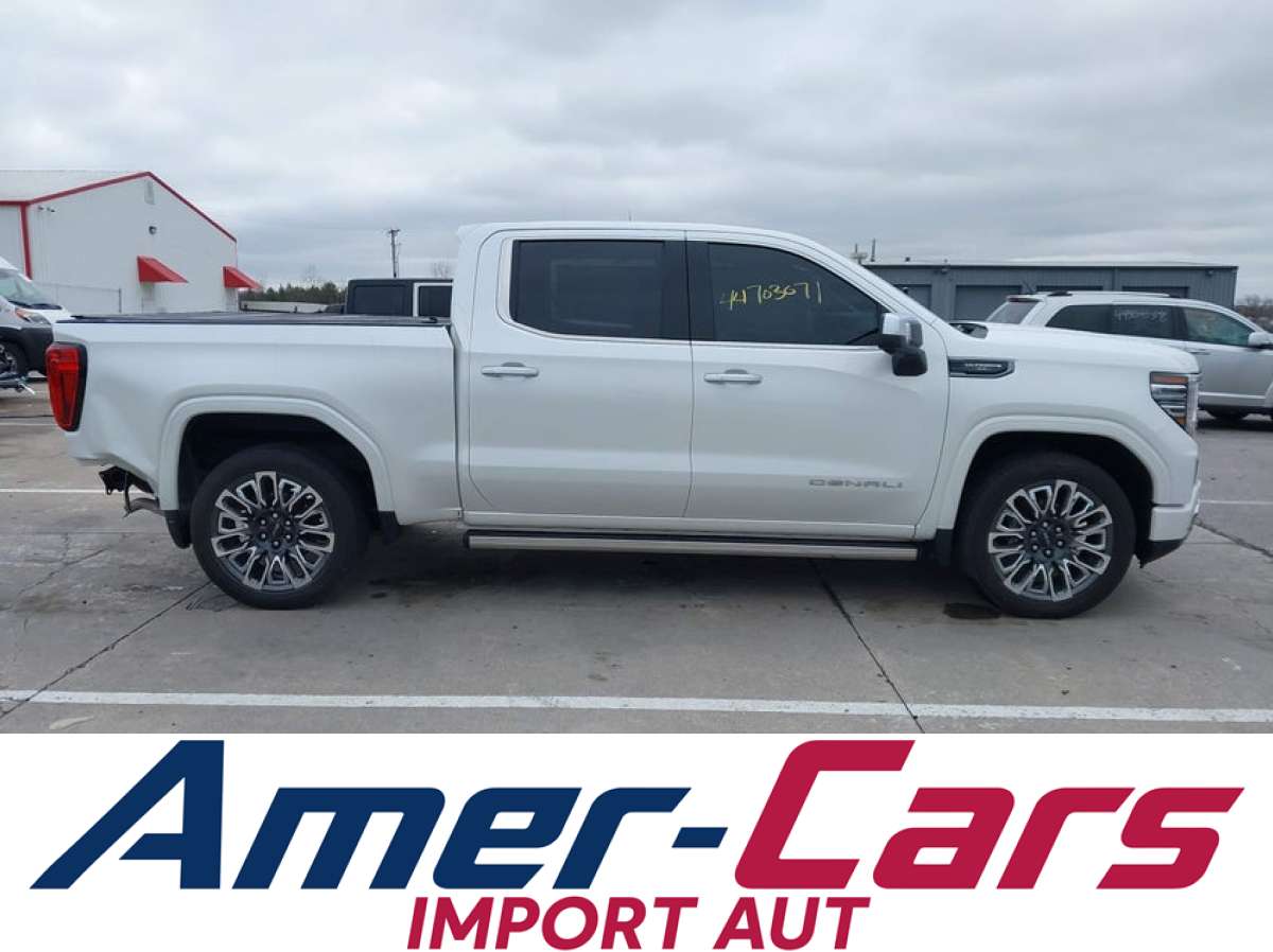 GMC Sierra 2024 z USA — zdjęcie 2 z 13