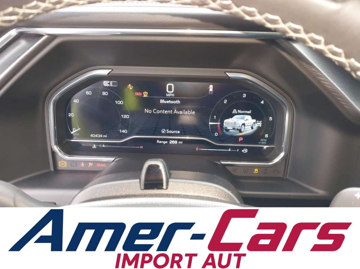 GMC Sierra 2024 z USA — zdjęcie 12 z 13