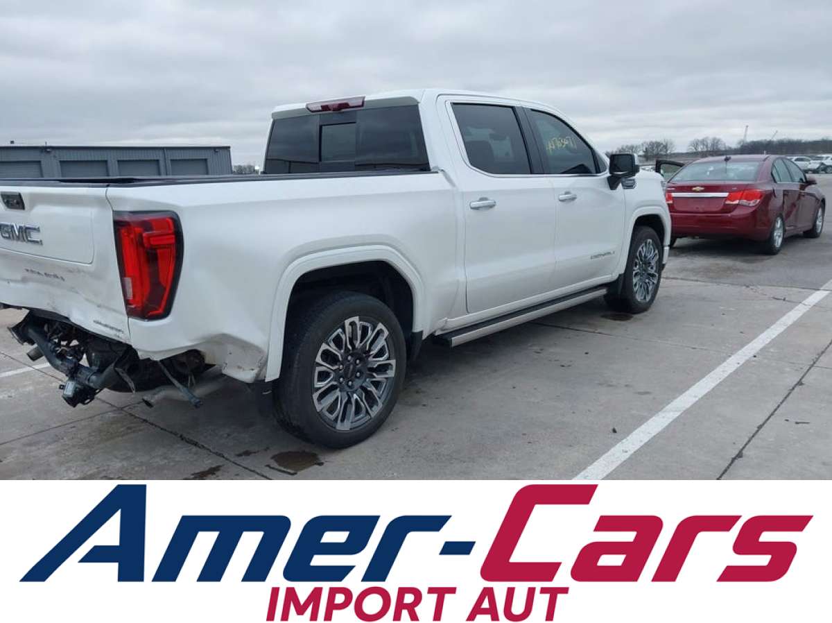 GMC Sierra 2024 z USA — zdjęcie 3 z 13