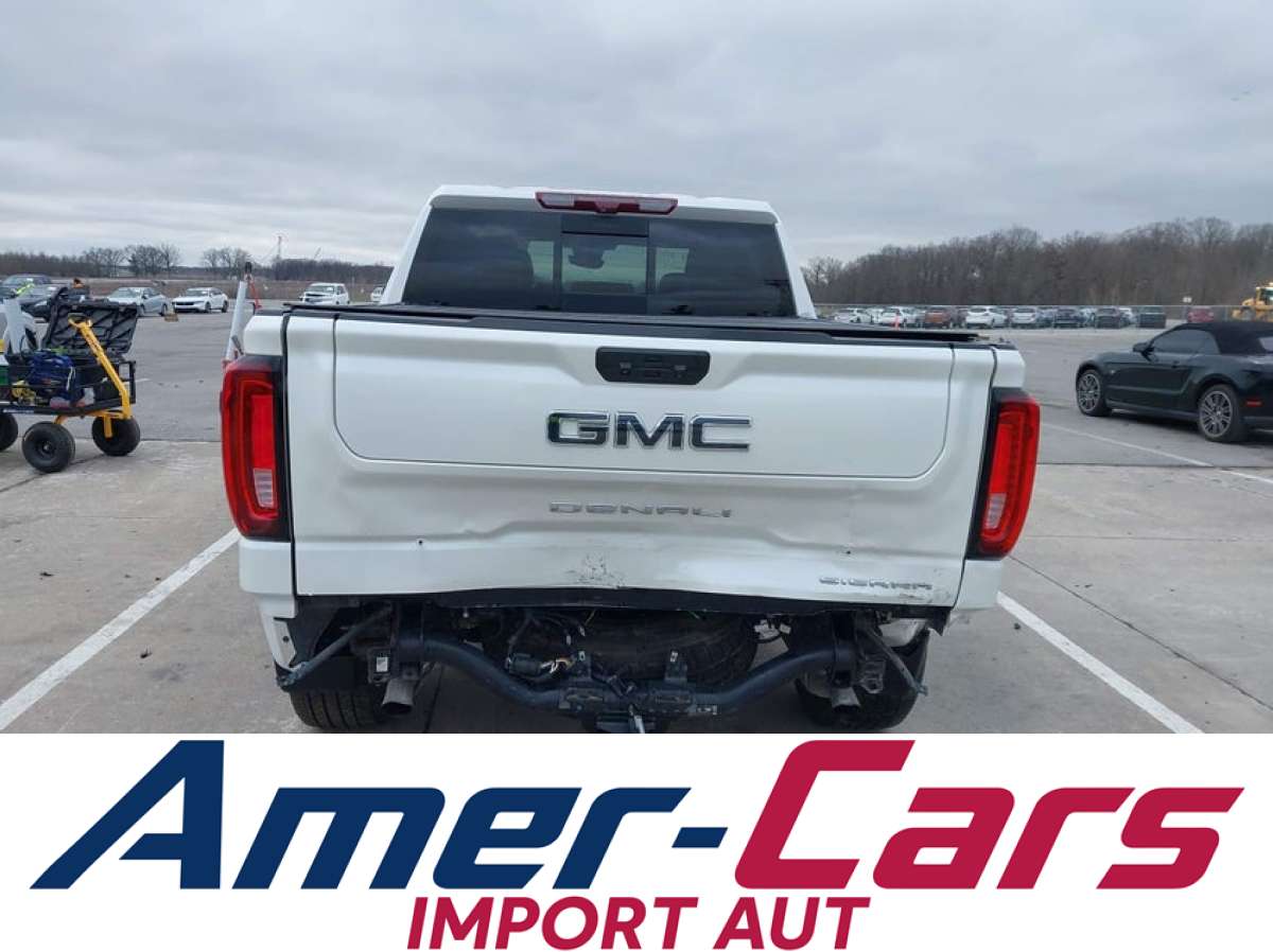 GMC Sierra 2024 z USA — zdjęcie 4 z 13