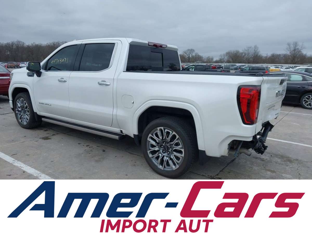 GMC Sierra 2024 z USA — zdjęcie 5 z 13