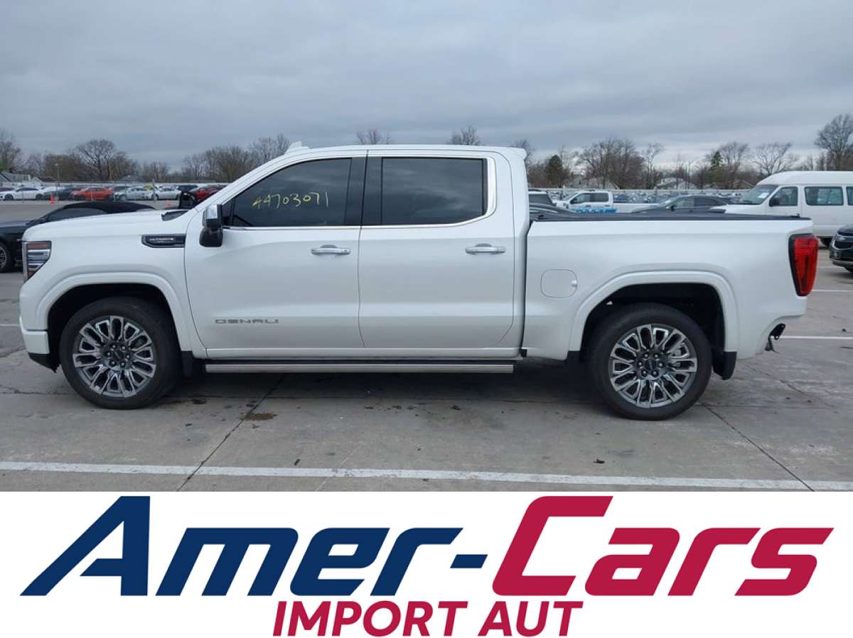 GMC Sierra 2024 z USA — zdjęcie 6 z 13