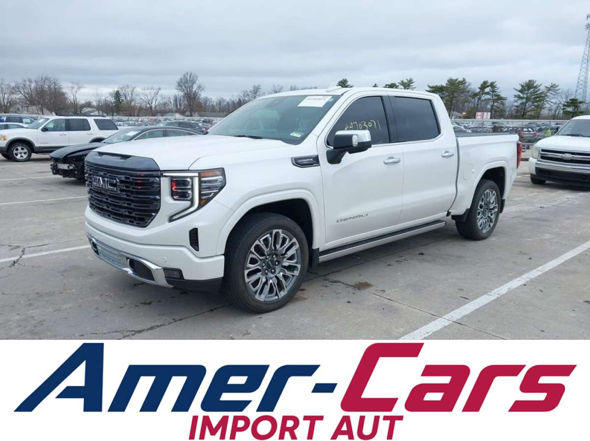 GMC Sierra 2024 z USA — zdjęcie 7 z 13