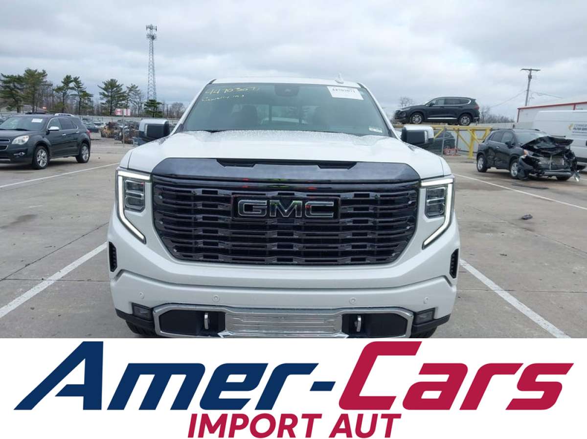 GMC Sierra 2024 z USA — zdjęcie 8 z 13