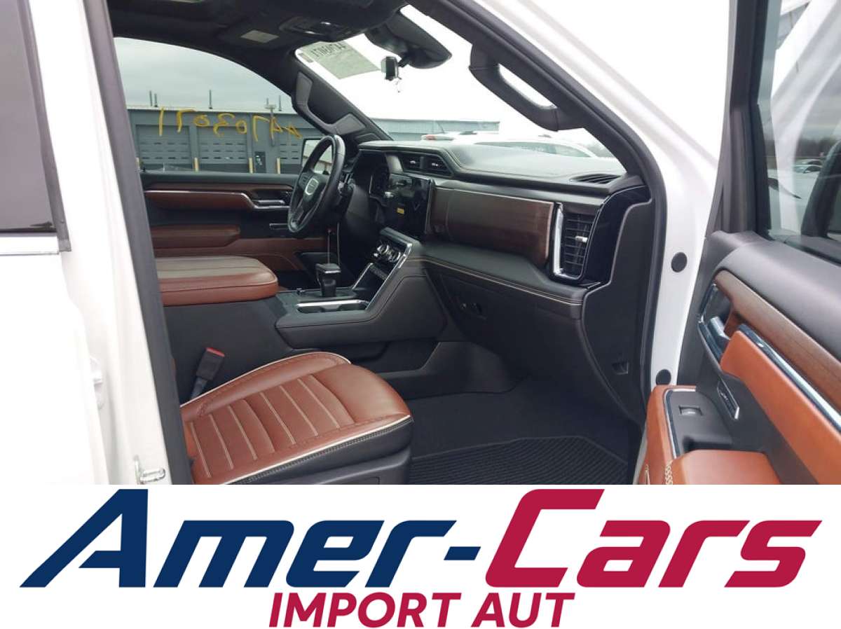 GMC Sierra 2024 z USA — zdjęcie 9 z 13