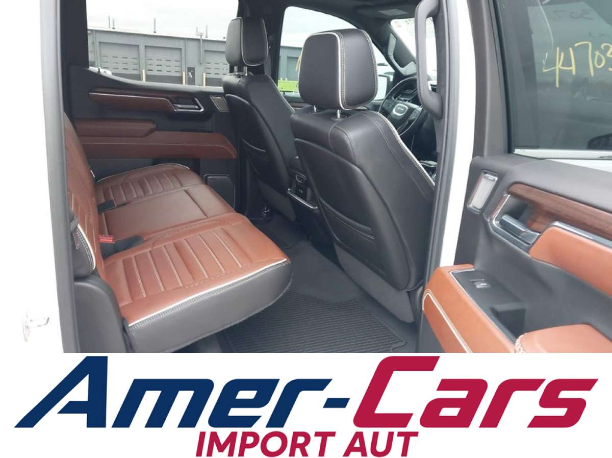 GMC Sierra 2024 z USA — zdjęcie 10 z 13