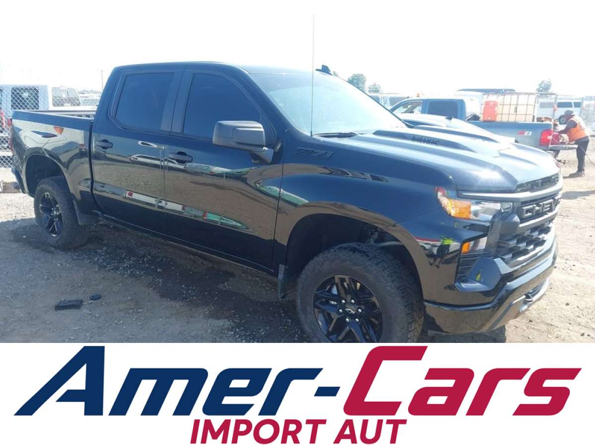 Chevrolet Silverado 2025