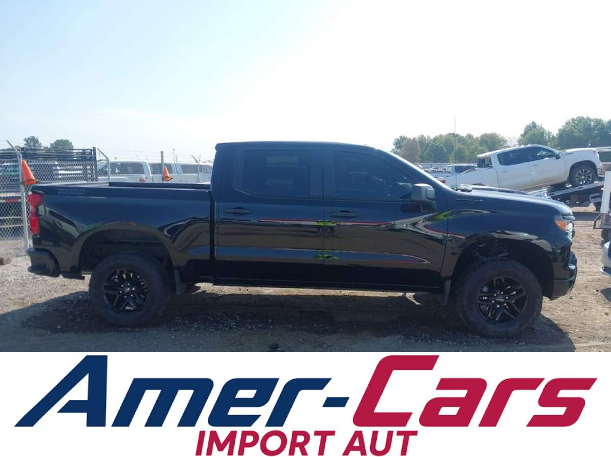 Chevrolet Silverado 2025 z USA — zdjęcie 2 z 15