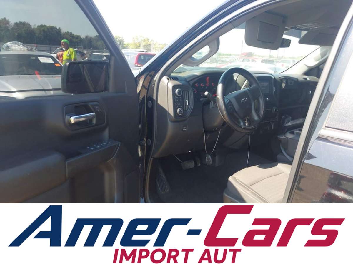 Chevrolet Silverado 2025 z USA — zdjęcie 12 z 15
