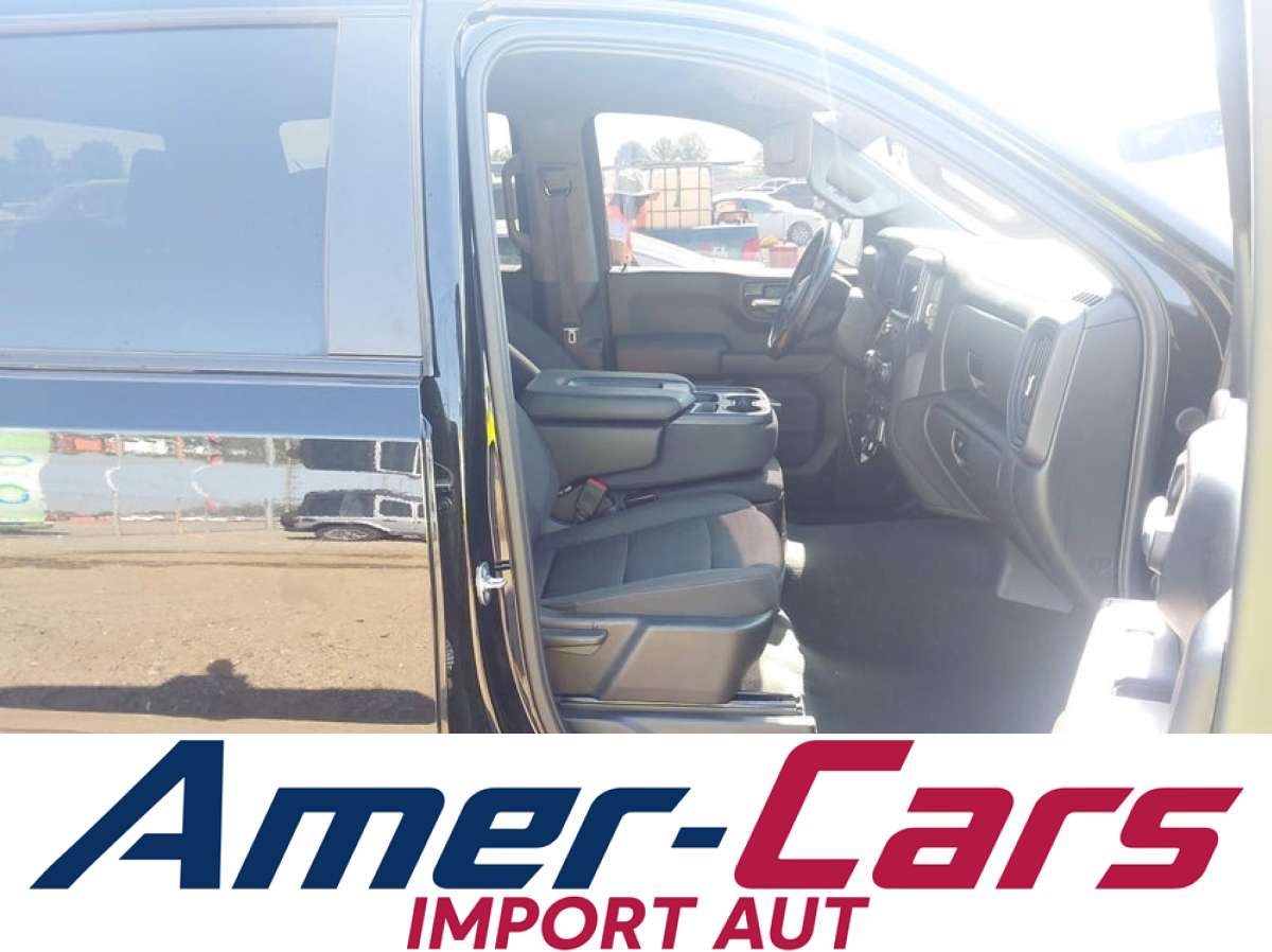 Chevrolet Silverado 2025 z USA — zdjęcie 13 z 15
