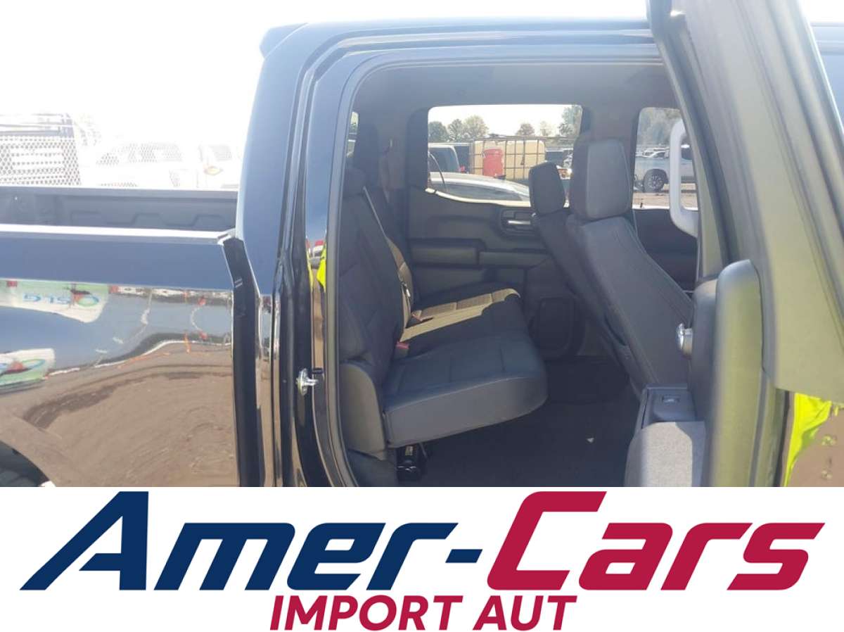 Chevrolet Silverado 2025 z USA — zdjęcie 14 z 15
